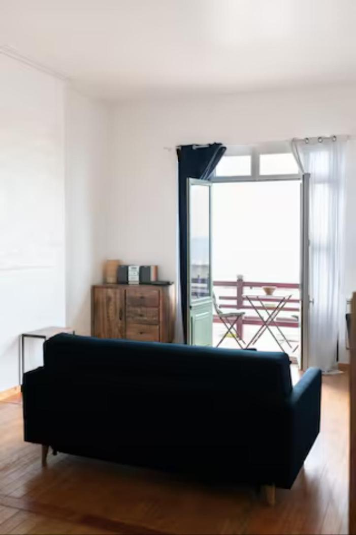 La Découverte, appartement front de mer Mers Esterno foto
